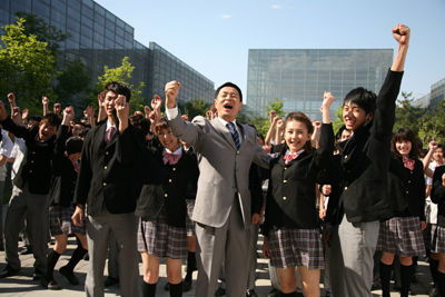  爱学生，是做好班主任工作的前提