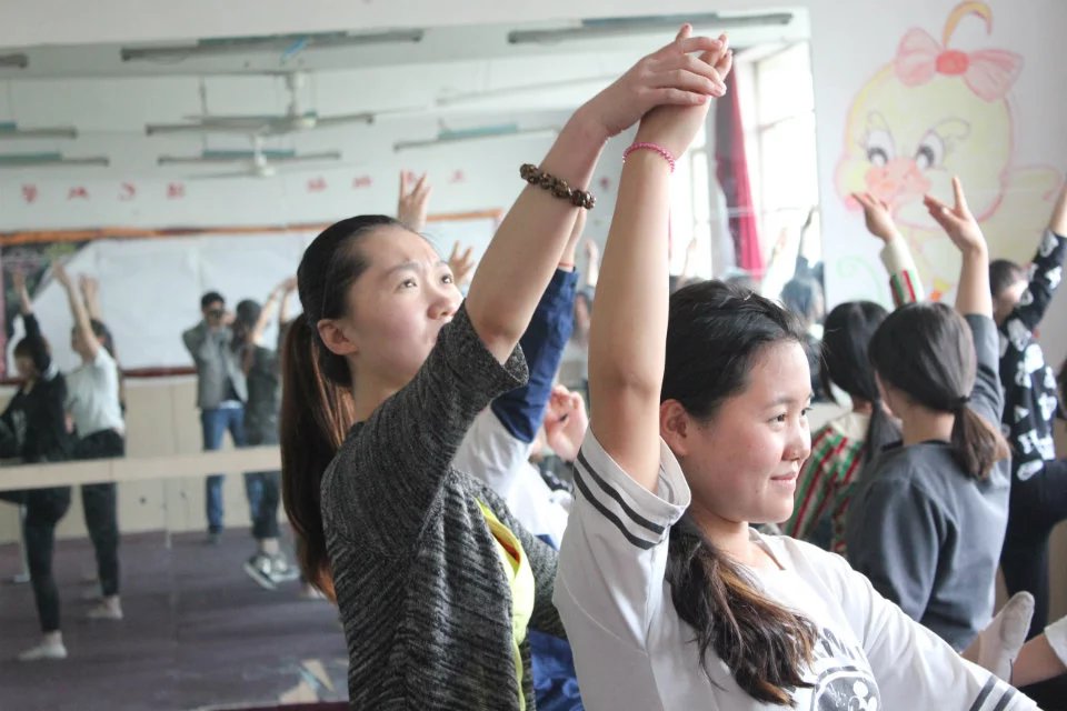 【轨道运校】学子展中职生风采