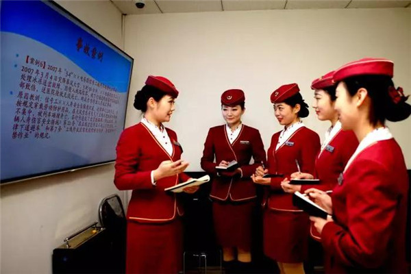 甘肃北方技工学校：关于高铁乘务员安全的总结