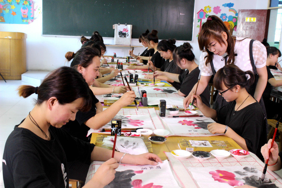 甘肃北方技工学校：选择就读中职学校的好处